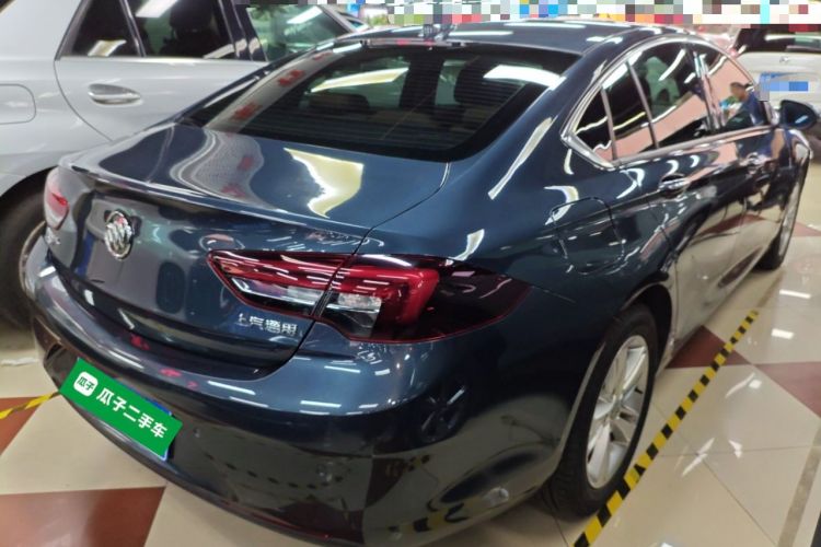 Used Buick Regal 2019 20T Elite Version China VI Standard