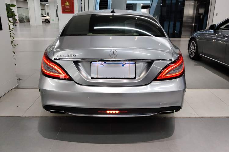 Used Mercedes-Benz CLS 2015 CLS 320