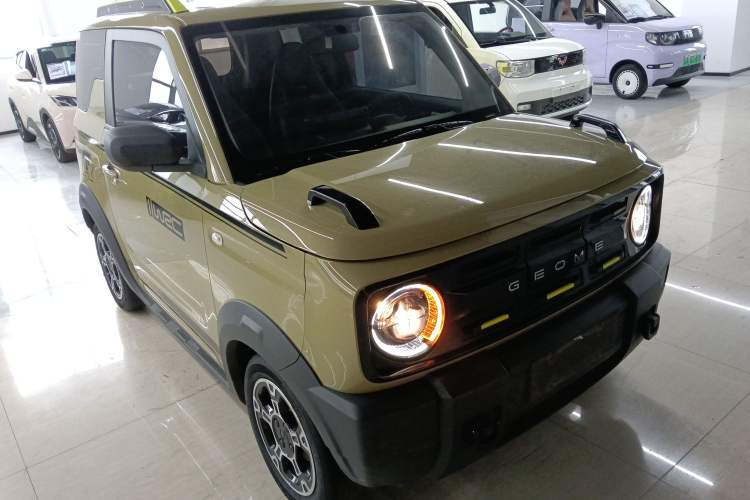 Used Geely Galaxy Panda 2024 200km Panda Rider