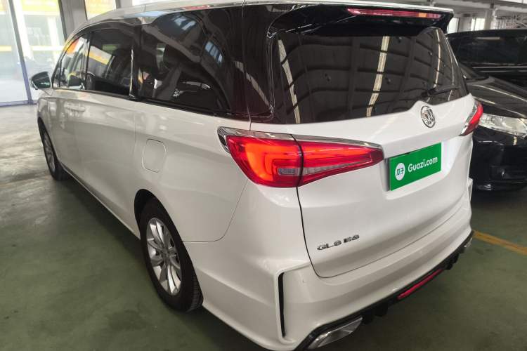 Used Buick GL8 2018 ES 28T Comfort Model China VI Standard