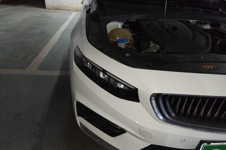 Used Geely Auto Preface 2021 2.0TD Luxury Version