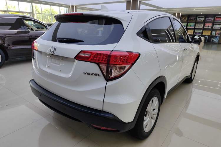 Used Honda Vezel 2017 1.5L CVT 2WD Comfort Model