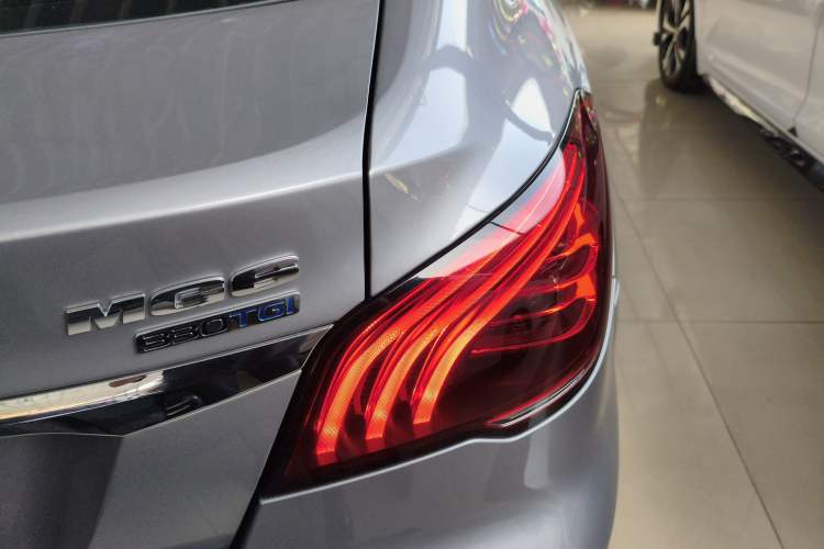 Used MG 6 2020 1.5T Automatic Lingchao Fashion Edition
