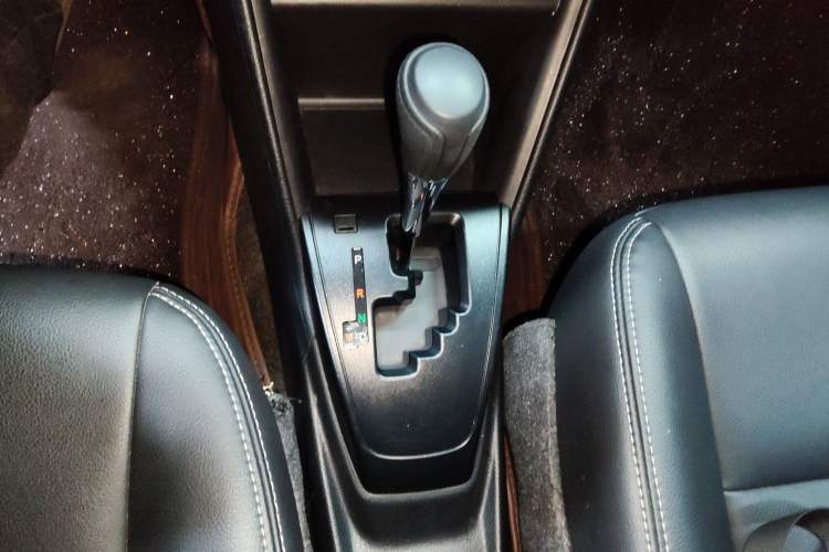 Used Toyota YARiS L 2021 X-Trail 1.5L CVT Leading Edition
