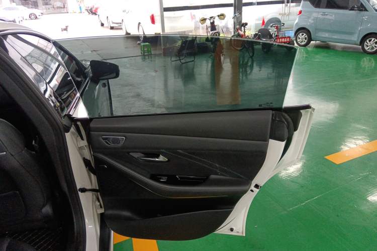 Used  SL03 2024 530 Plus Pure Electric Version
