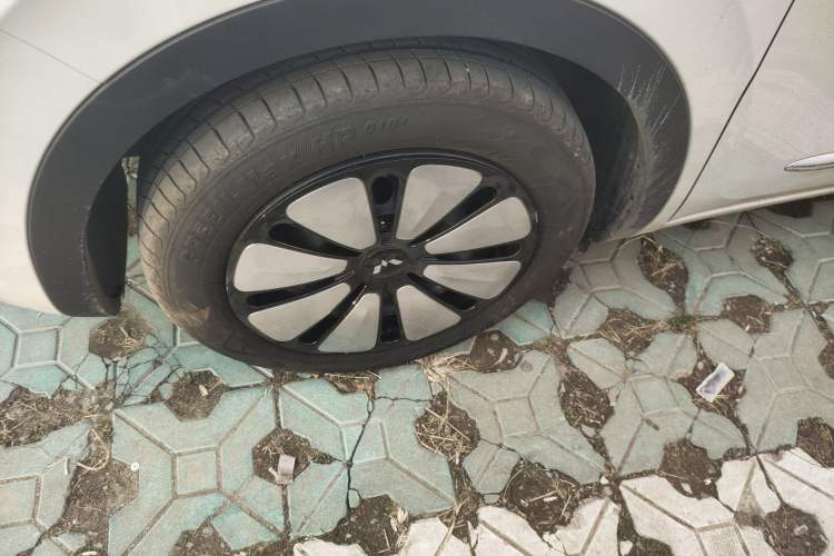 Used Wuling Bingo 2024 333 km Enjoyment Version
