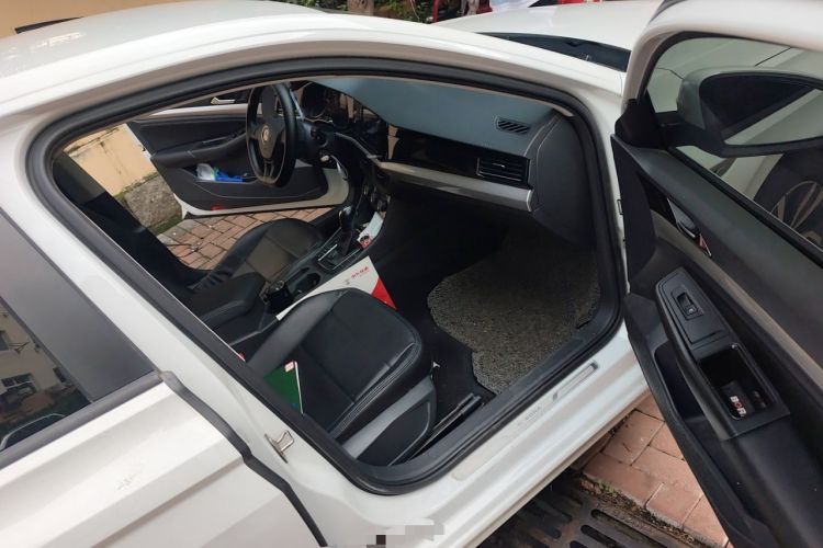 Used Volkswagen Bora Pure Electric 2020 Shan Model
