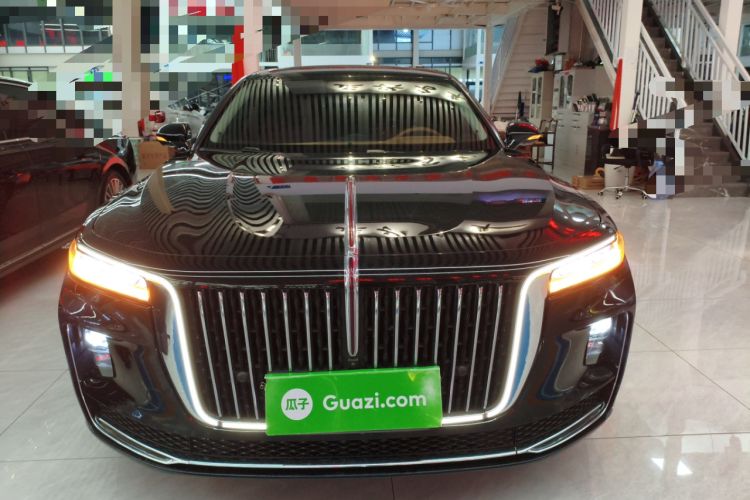 Used Hongqi H9 2023 2.0T Smart Connect Flagship Edition
