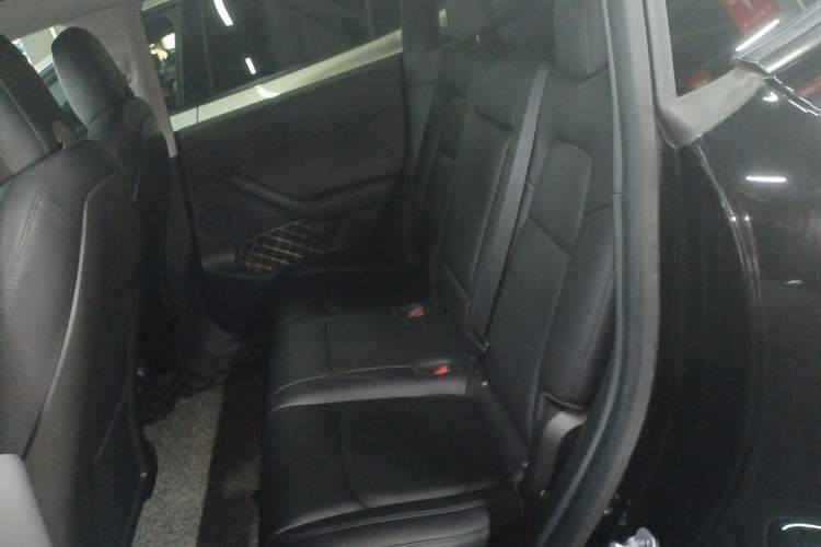 Used Tesla Model Y 2022 Rear-Wheel-Drive Version
