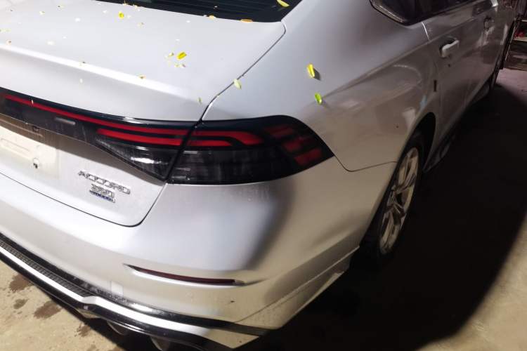 Used Honda Accord 2023 260TURBO Smart Enjoyment Version
