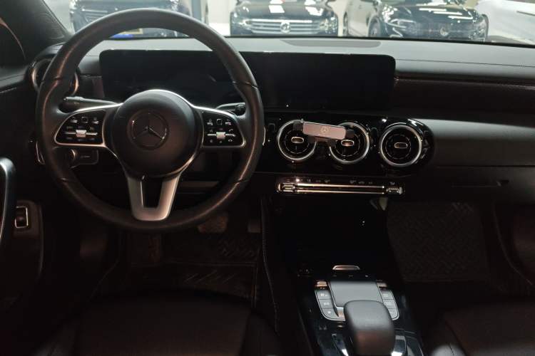 Used Mercedes-Benz A-Class 2020 Restyled A 200 L Sport Sedan Dynamic Version