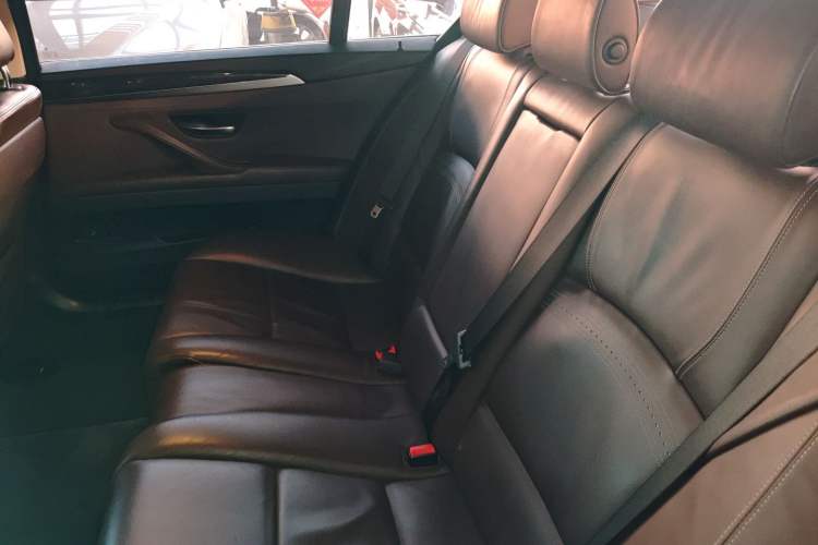 Used BMW 5 Series 2014 525Li Luxury Design Package
