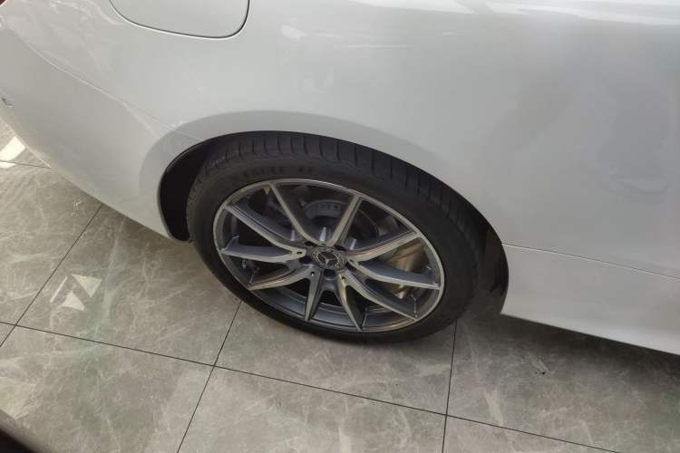 Used Mercedes-Benz E-Class 2021 Facelift E 260 Coupe
