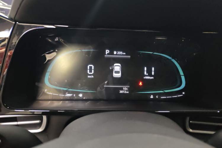 Used Hyundai Elantra 2023 1.5L CVT GLX Elite Edition