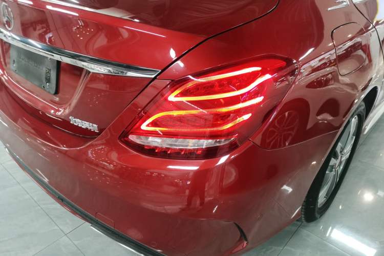 Used Mercedes-Benz C-Class 2016 C 200 L Sport Edition
