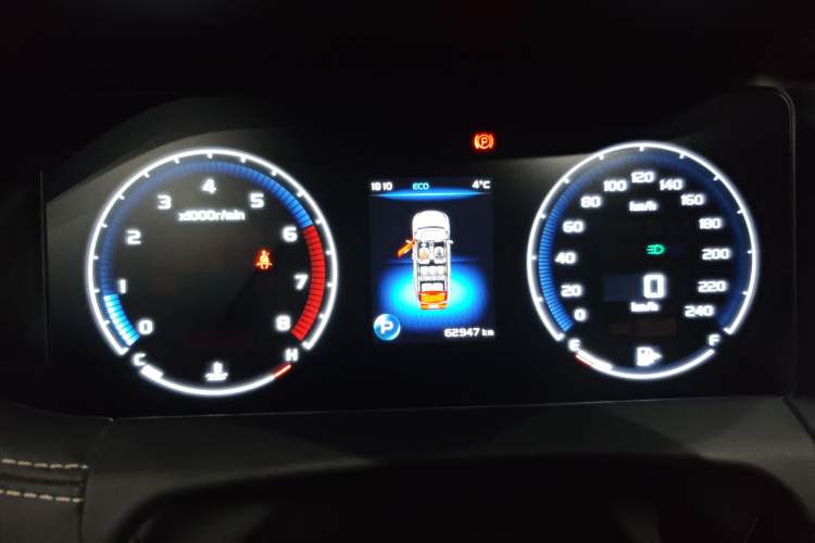 Used Geely Auto Haoyue 2020 1.8TD DCT Luxury 7-Seater