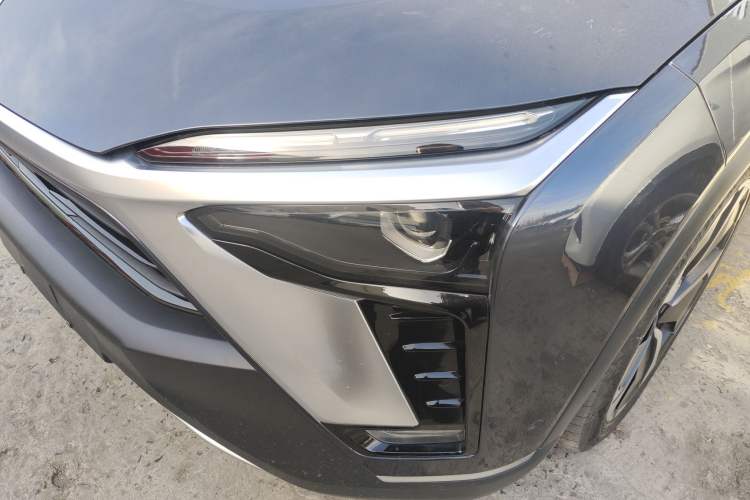 Used Nio ES8 2020 415 km Signature Edition 6-Seater Version
