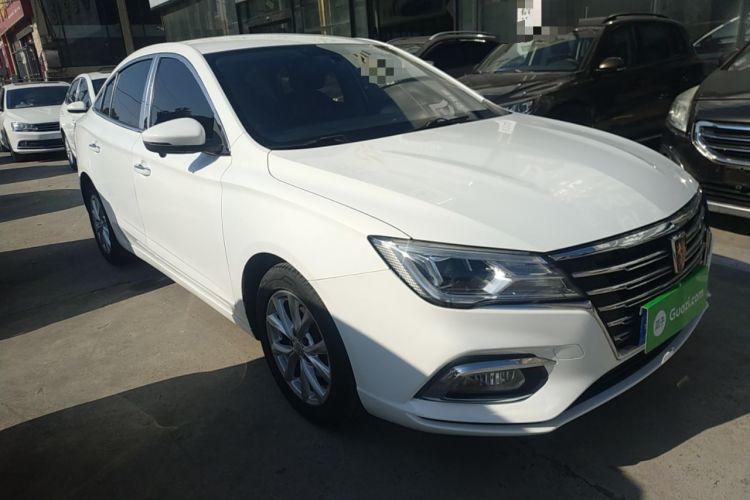 Used Roewe i5 2020 1.5L Manual 4G Connect Luxury Edition
