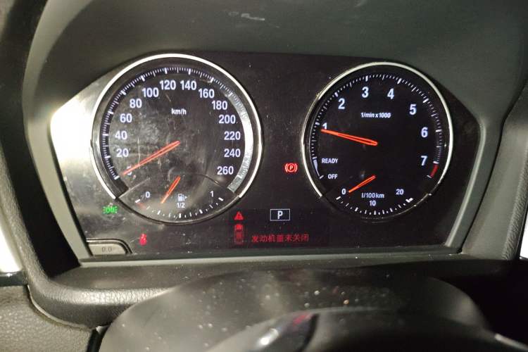 Used BMW X1 2019 sDrive18Li Fashion Model