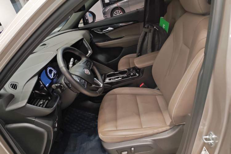 Used Buick Envision 2021 Encore Plus 652T Five-Seat Luxury Model
