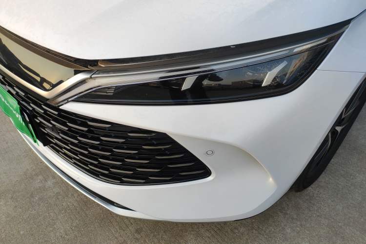 Used BYD Qin L 2025 DM-i Smart Drive 120KM Superior Model