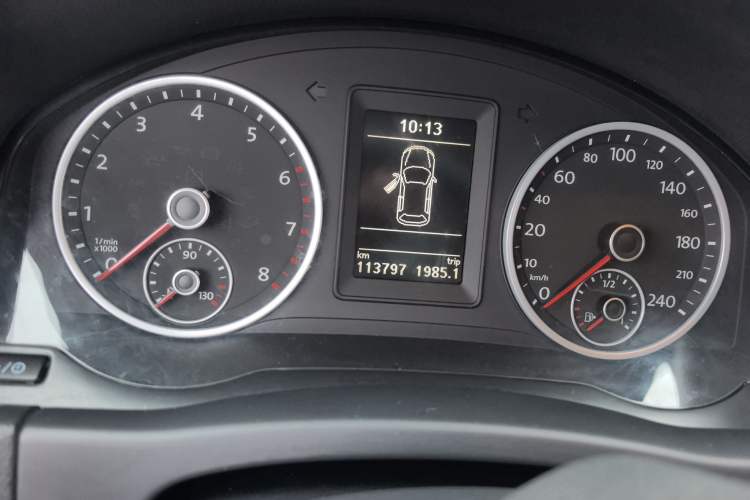 Used Volkswagen Tiguan 2015 1.8TSI Automatic Two-Wheel Drive Trend Edition