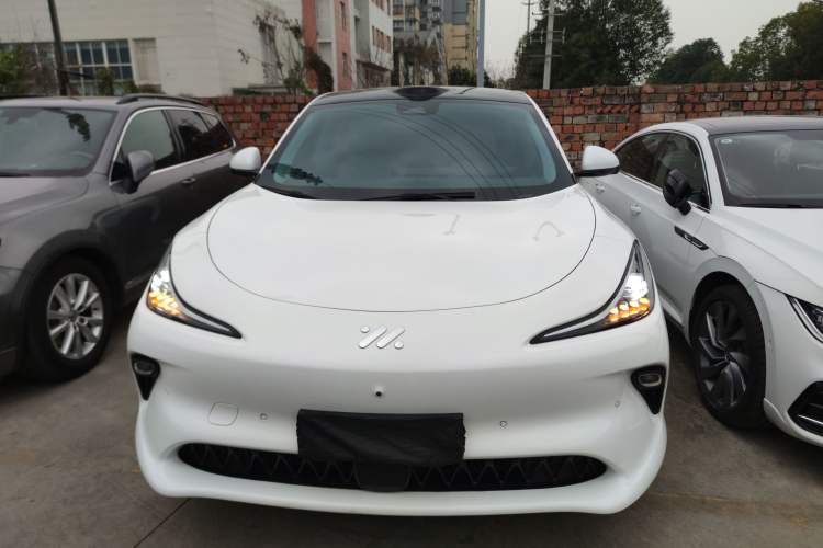 Used  LS6 2025 Long-Range Lingxi Intelligent Driving Edition