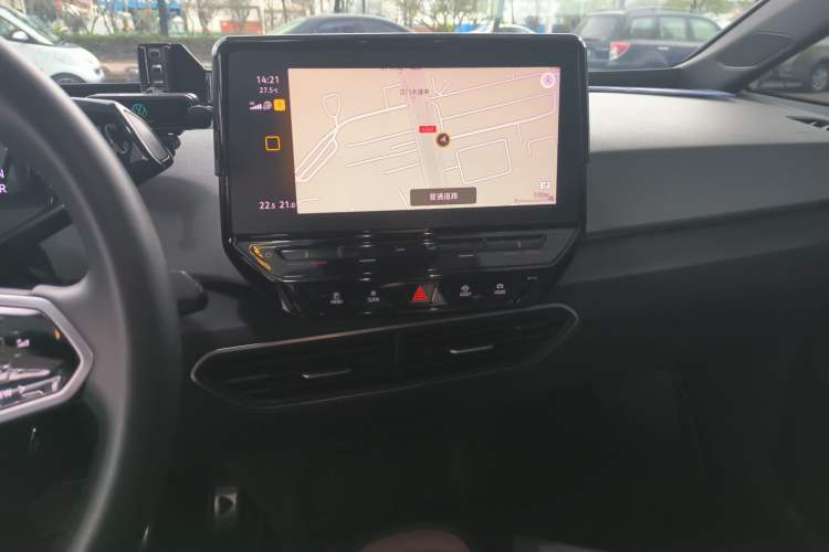 Used Volkswagen ID.3 2023 Upgraded Model Pure Intelligent Enjoyment Version
