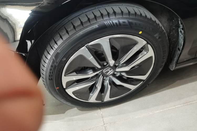 Used Honda Accord 2018 Rui Hybrid 2.0L Rui Ling Edition China VI
