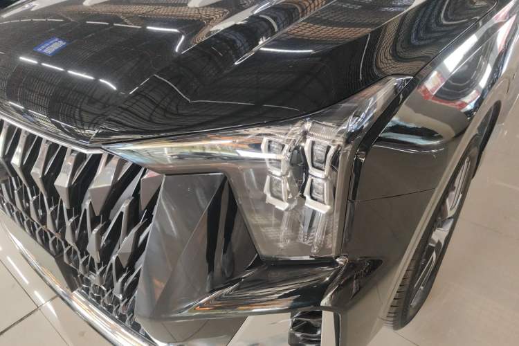 Used GAC Trumpchi ES9 2024 PHEV 143km Pro+
