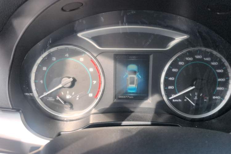 Used Haval H7 2016 Blue-Label H7 2.0T Automatic Luxury Model