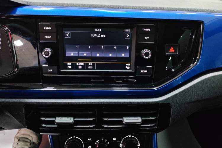 Used Volkswagen Polo 2019 Plus 1.5L Automatic Colorful Technology Edition
