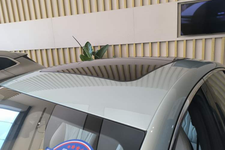 Used BYD Seal 06 New Energy 2024 DM-i 120KM Flagship Model
