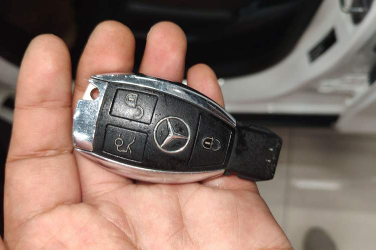 Used Mercedes-Benz GLC 2019 GLC 200 L 4MATIC
