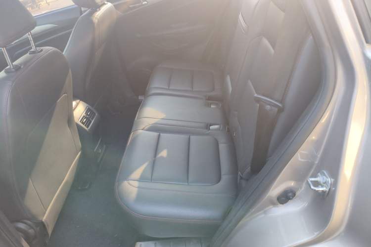 Used Changan CS75 2016 2.0L Manual Luxury Version China V Standard
