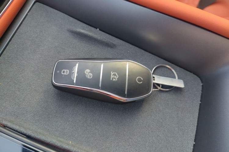 Used BYD Sealion 07 EV 2025 610 Intelligent Driving Edition
