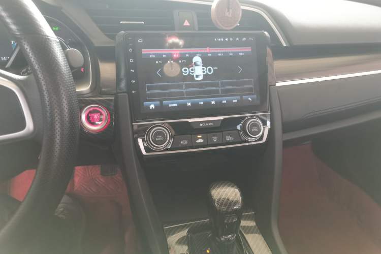 Used Honda Civic 2019 220TURBO CVT Dynamic Edition China VI
