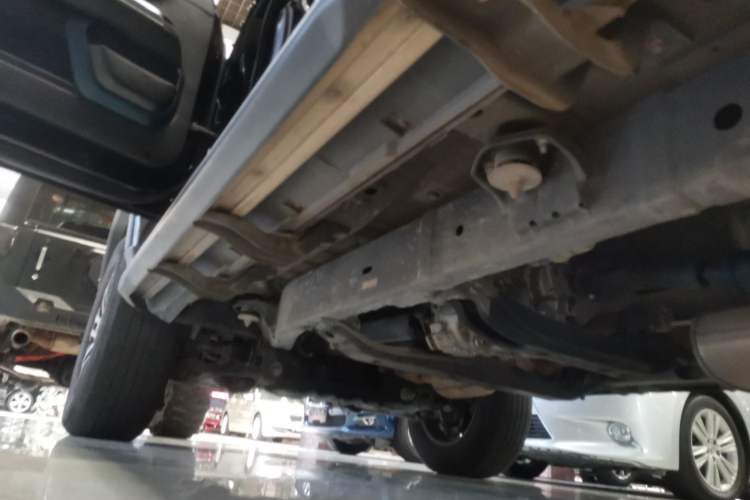 Used Beijing Auto BJ40 2019 2.3T Automatic Four-Wheel Drive Urban Hunter Edition Premium Model China VI Emission Standard
