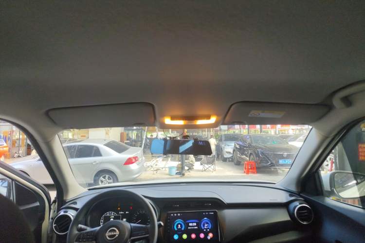 Used Nissan Kicks 2023 Jingqing Edition 1.5L Combining "Power" with a Stylish Touch
