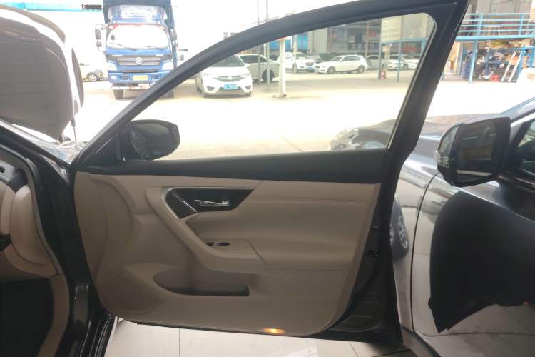 Used Nissan Teana 2013 2.0L XL Comfort Edition
