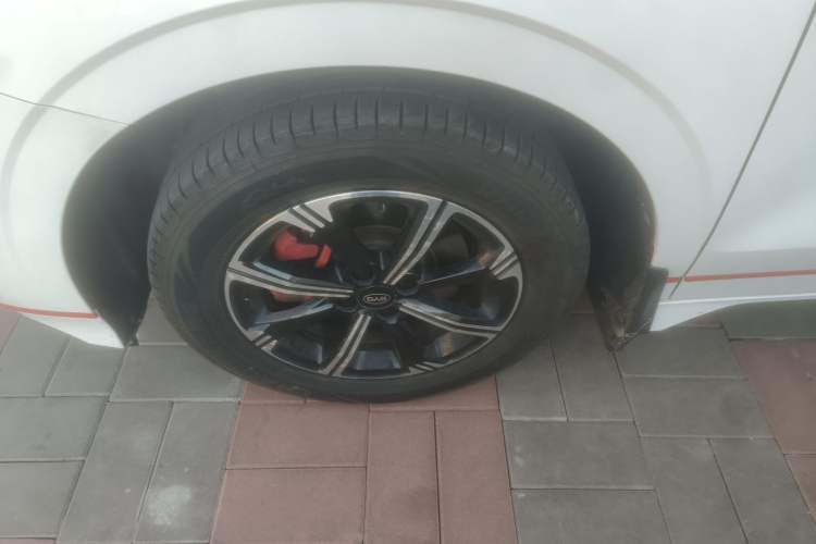 Used BYD e2 2019 Long-Range Version Yao·Luxury Trim