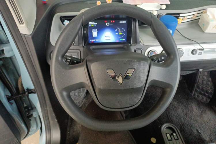 Used Wuling Hongguang MINIEV 2022 Zizai Version Lithium Iron Phosphate