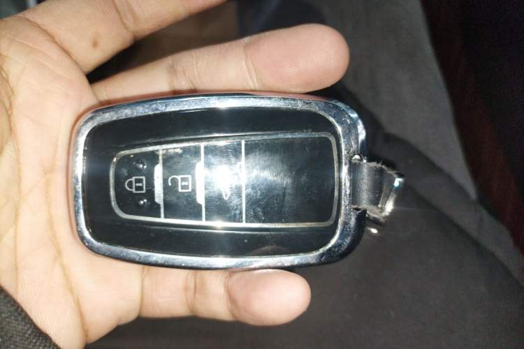 Used Toyota Camry 2018 2.5G Luxury Edition
