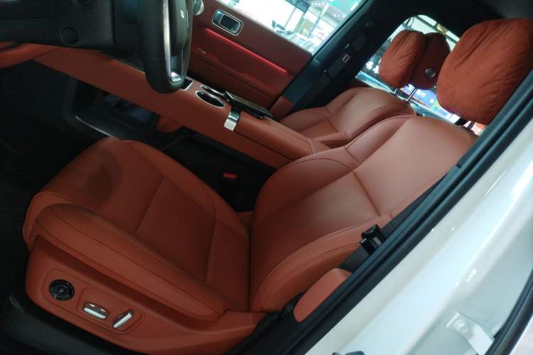 Used Li Auto L6 2025 Pro Smart Refresh Edition
