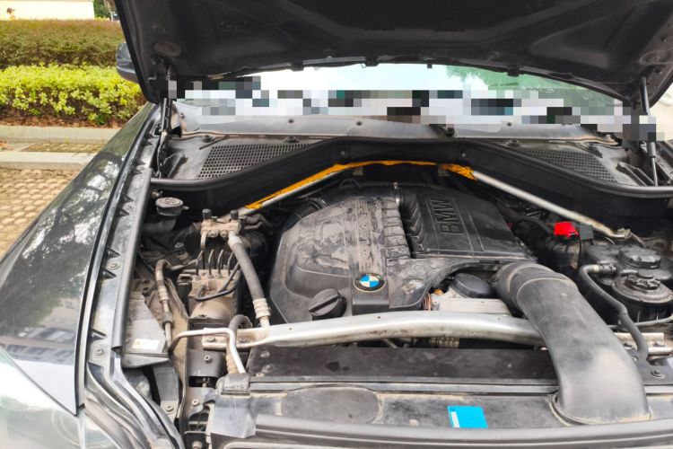 Used BMW X6 2011 xDrive35i