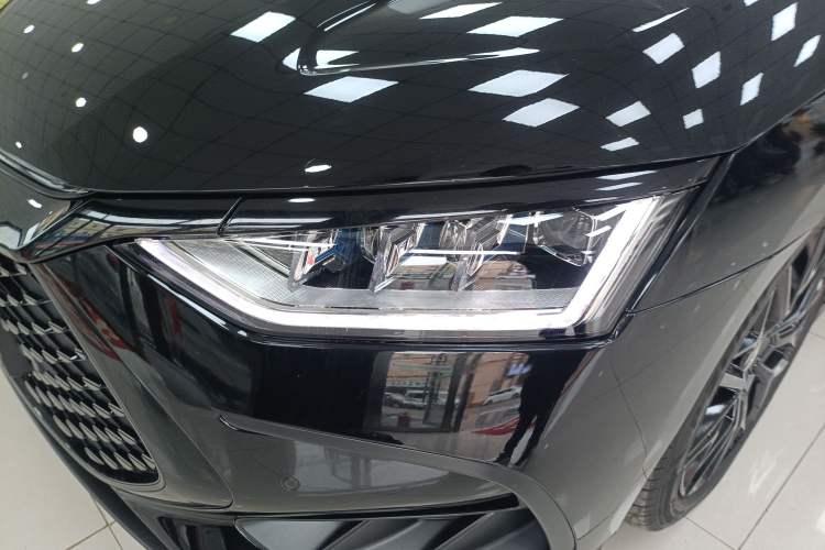 Used BYD Han 2023 DM-p War God Edition