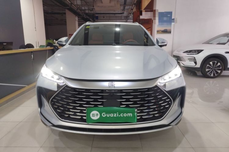 Used BYD Tang New Energy 