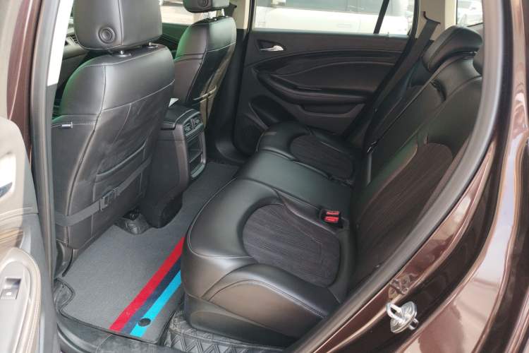 Used Buick Envision 2021 532T Two-Wheel-Drive Leading Version