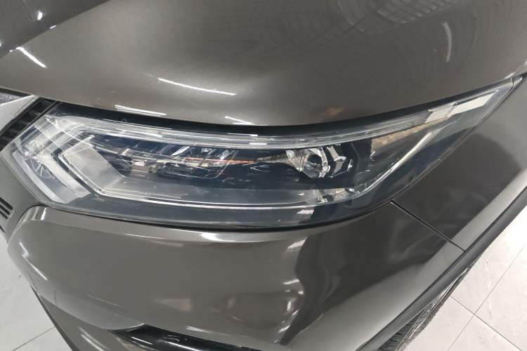 Used Nissan Qashqai 2019 2.0L CVT Luxury Edition
