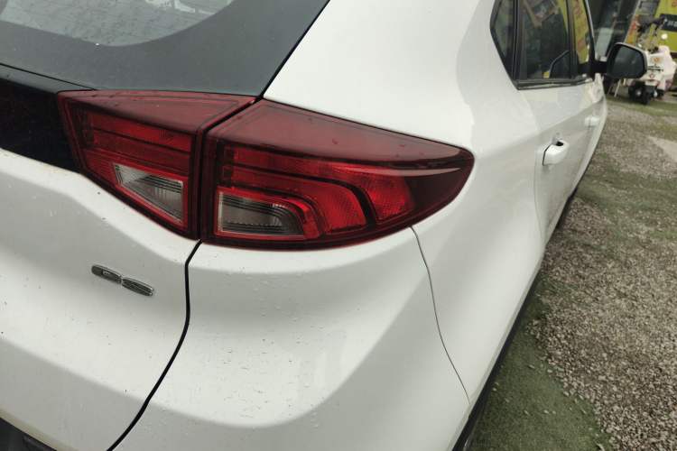 Used MG GS 2015 1.5TGI TST Elite Edition